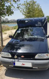 پراید وانت 151