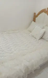 رو‌تختی‌تمیز‌ونو