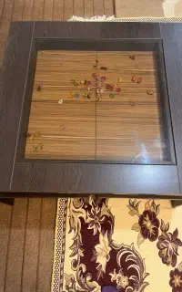 میز جلو مبلی تمیز