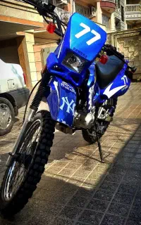 موتور تریل250