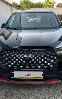 ایکس ۵۵ پرو اسپرت مشکی ۱۴۰۲