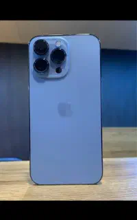 آیفون Apple 13 pro دوسیم  درحد نو