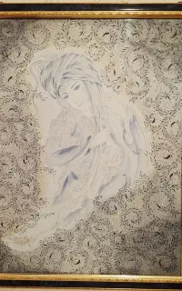 تابلو مینیاتور