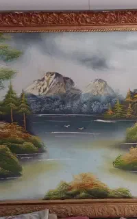 تابلو پوستی