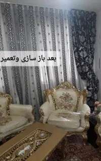 صفرتاصدبازسازی،تعمیر،بروزکردن،تغییرمدل مبل