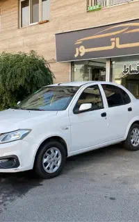 ساینا دنده ای S مدل ۱۴۰۲