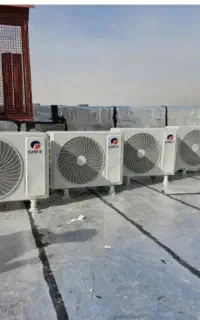 نصاب کولر گازگیری تعمیر سرویس  24ساعت فوری