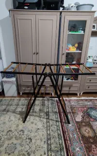 بند رخت آلومینیومی