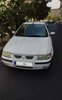 سمند lx