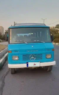 مینیبوس مدل ۵۴