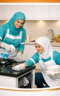 شرکت خدماتی نظافتی اعزام ۱ساعته شهریار اندیشه
