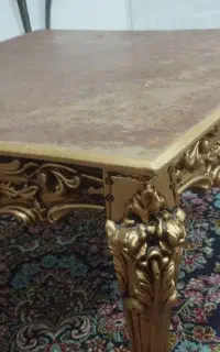 میز جلو مبلی سایز بزرگ