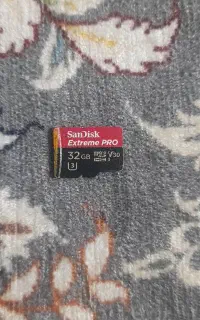 میکرو sanDisk32 por