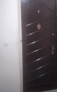 درب ورودی