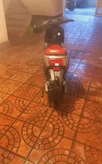 موتکر سیکلت برقی مدل ۱۴۰۲