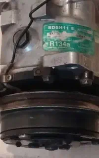 کمپرسور کولر خودرو اصلی