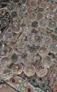 گوی لوستر اتریشی