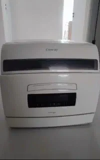 ظرفشویی coway رومیزی درحد آک