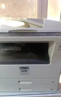 دستگاه کپی.
