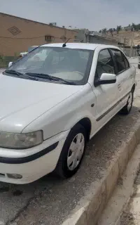 سمندEf7 مدل 95