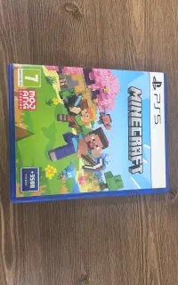 Minecraft ps5
