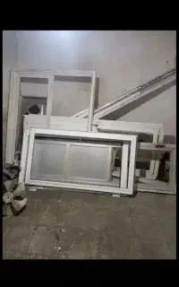 خرید فروش خریدار درب پنجره آلمنیومی آهنی اوراقی