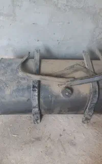 فروش ۱ عدد باک ۱۸۰ لیتری و ۱ عدد ۹۰
