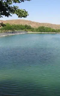عایق استخر کشاورزی
