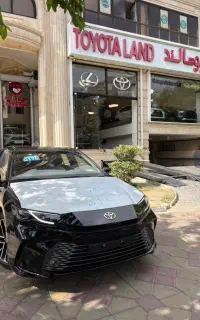 کمری لومیر هیبرید مدل 2026