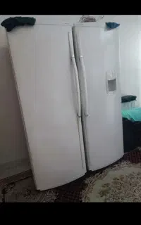 یخچال فریزر دوقلو درحدنونو