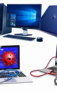 خدمات کامپیوتری هیون تکنو