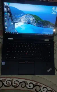 لب تاپ lenovo x1 yoga تاچ