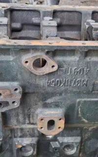 بدنه سیلندر ۶