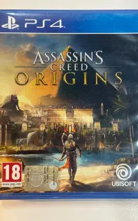 Assassin's creed ORIGINS