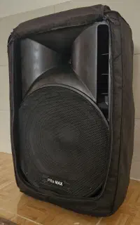 باند اکتیو Pro Max D&D.پاور میکسر بلندگو اسپیکر