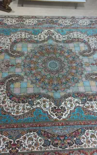 جفت فرش ۹ متری
