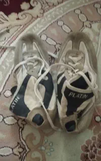 کفش کشتی