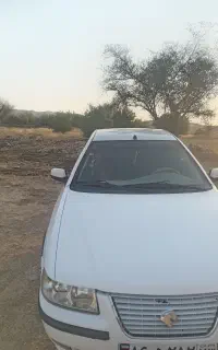 سمند اف سون مدل 91دوگانه شرکت