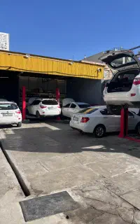 مکانیکی جلوبندی برلیانس چانگان برلیانس amt