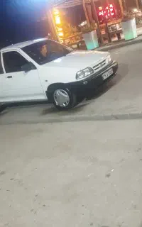 پراید وانت فروش فوری
