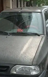 پراید مدل ۹۰