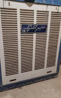 کولر آبی