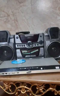 دی وی دی و ضبط کاست خور