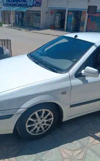 سمند ef7 دوگانه کارخانه
