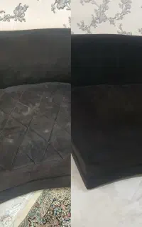 شستشوی مبل و صندلی در منزل با تضمین کیفیت