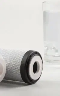 تعویض فیلتر تصفیه آب پرداخت به صورت چکی