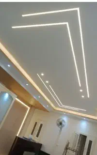 اجرای گچکاری
