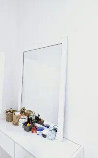 میز آرایش سفارشی تمیز بدون یه خش