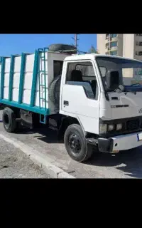 نیاز به راننده پایه ۲ یا پایه ۱