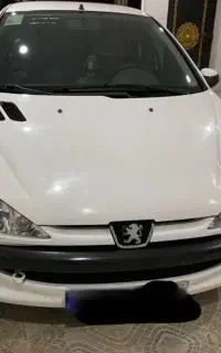 ۲۰۶تیپ ۵ مدل ۹۹ خونگی کم کارکرد